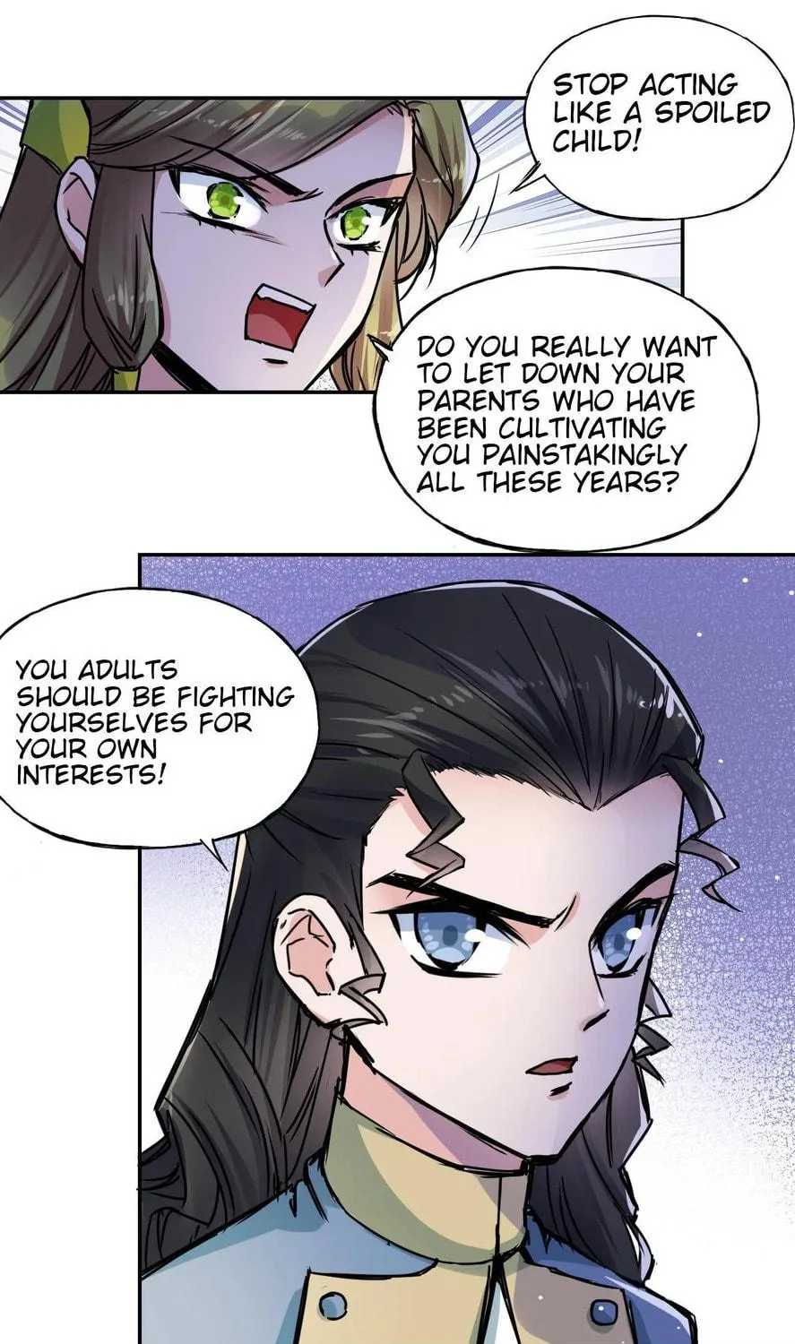 Phoenix of Destiny Chapter 53 page 5 - 