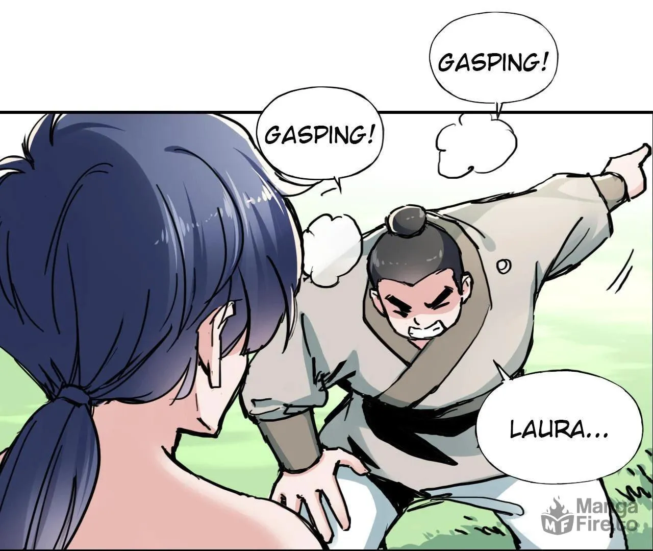 Phoenix of Destiny Chapter 53 page 51 - 