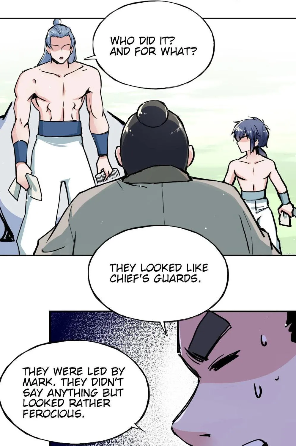 Phoenix of Destiny Chapter 53 page 55 - 