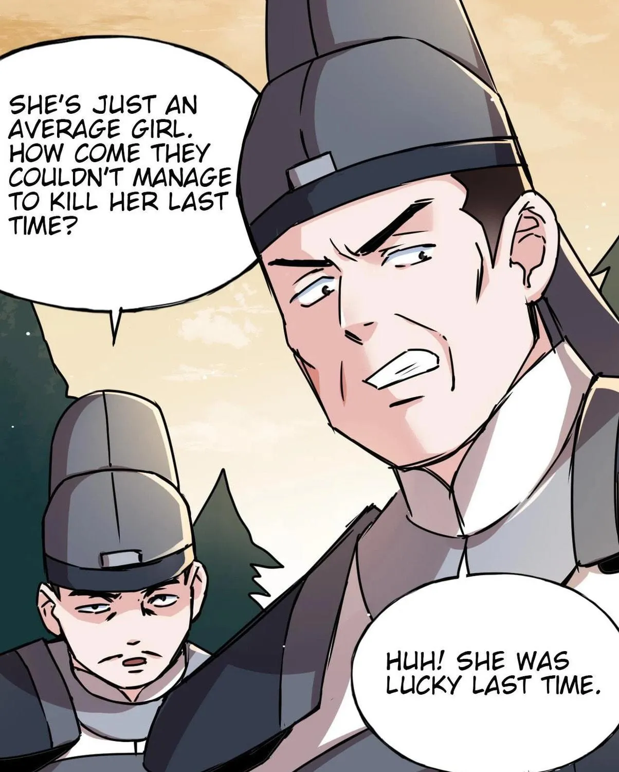 Phoenix of Destiny Chapter 54 page 14 - 
