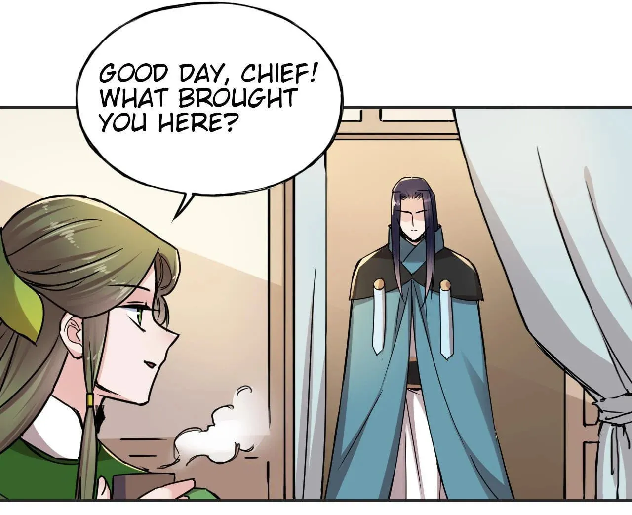 Phoenix of Destiny Chapter 54 page 19 - 
