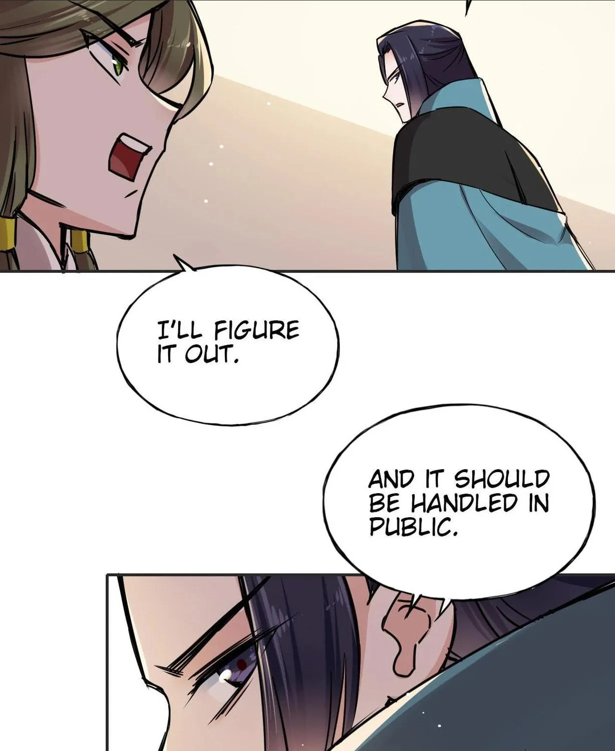 Phoenix of Destiny Chapter 54 page 30 - 