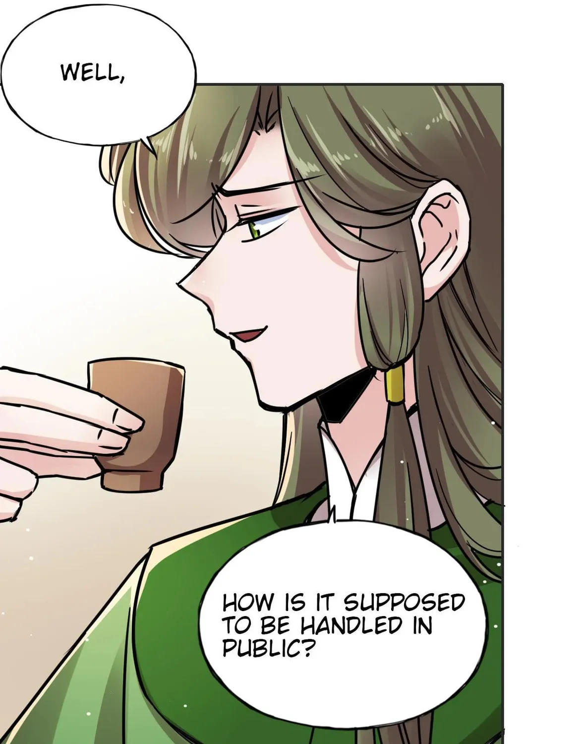 Phoenix of Destiny Chapter 54 page 32 - 