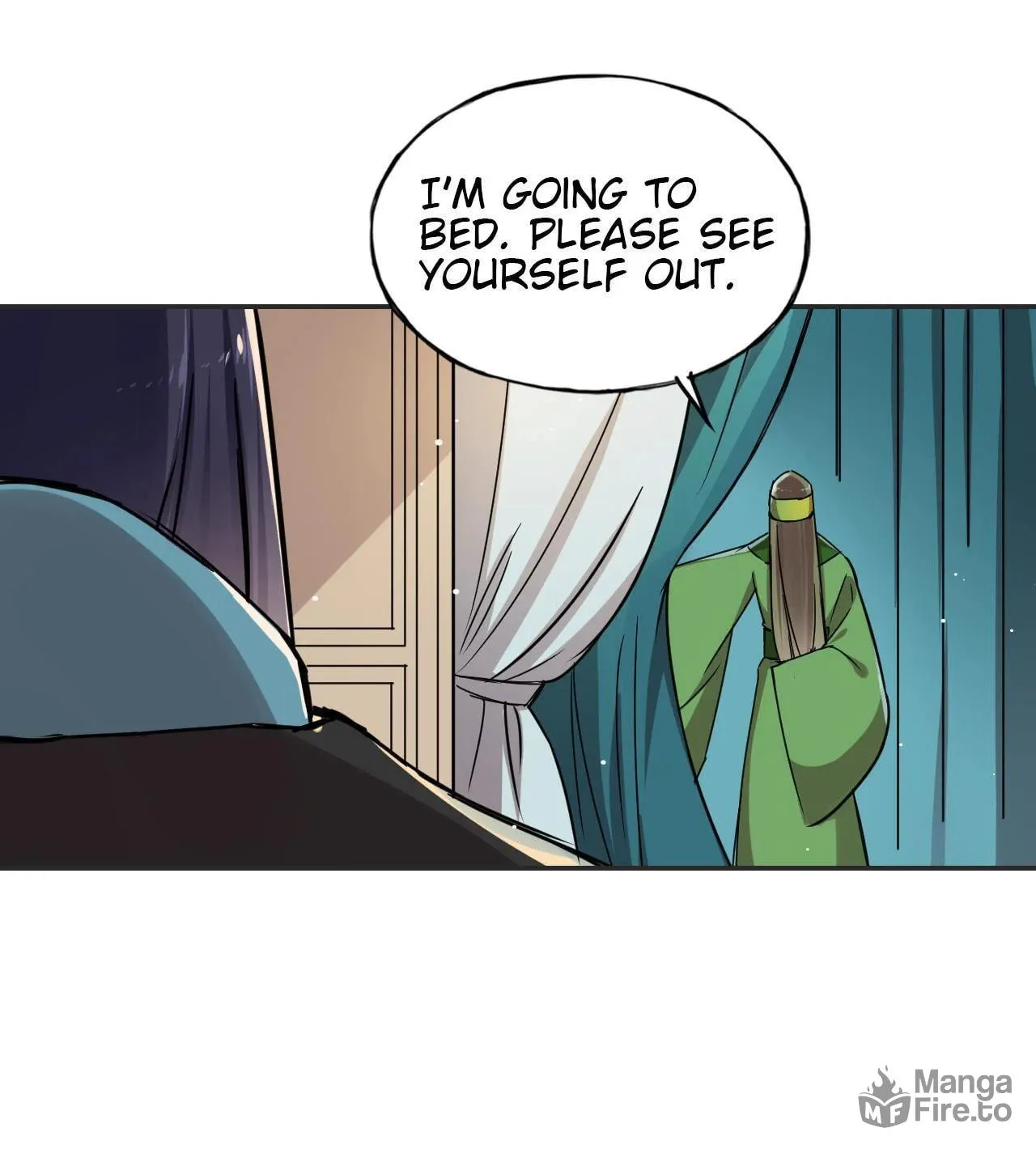 Phoenix of Destiny Chapter 54 page 37 - 