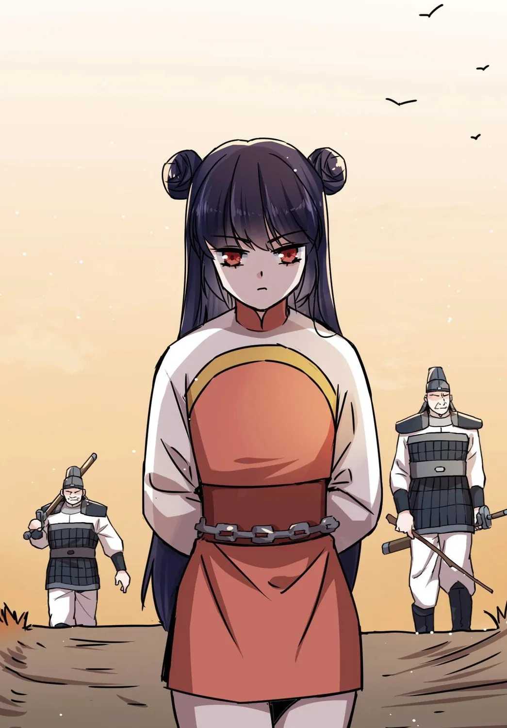 Phoenix of Destiny Chapter 54 page 5 - 