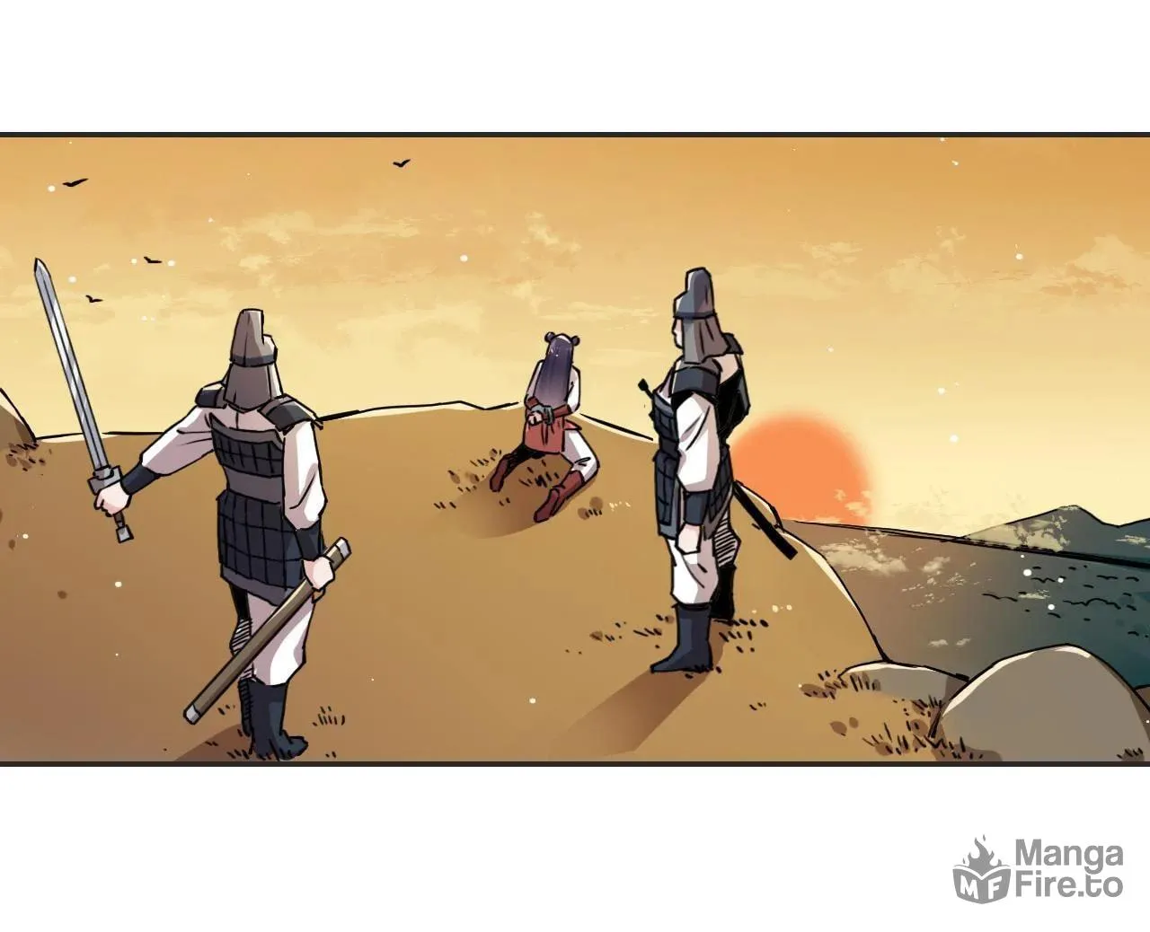 Phoenix of Destiny Chapter 54 page 55 - 