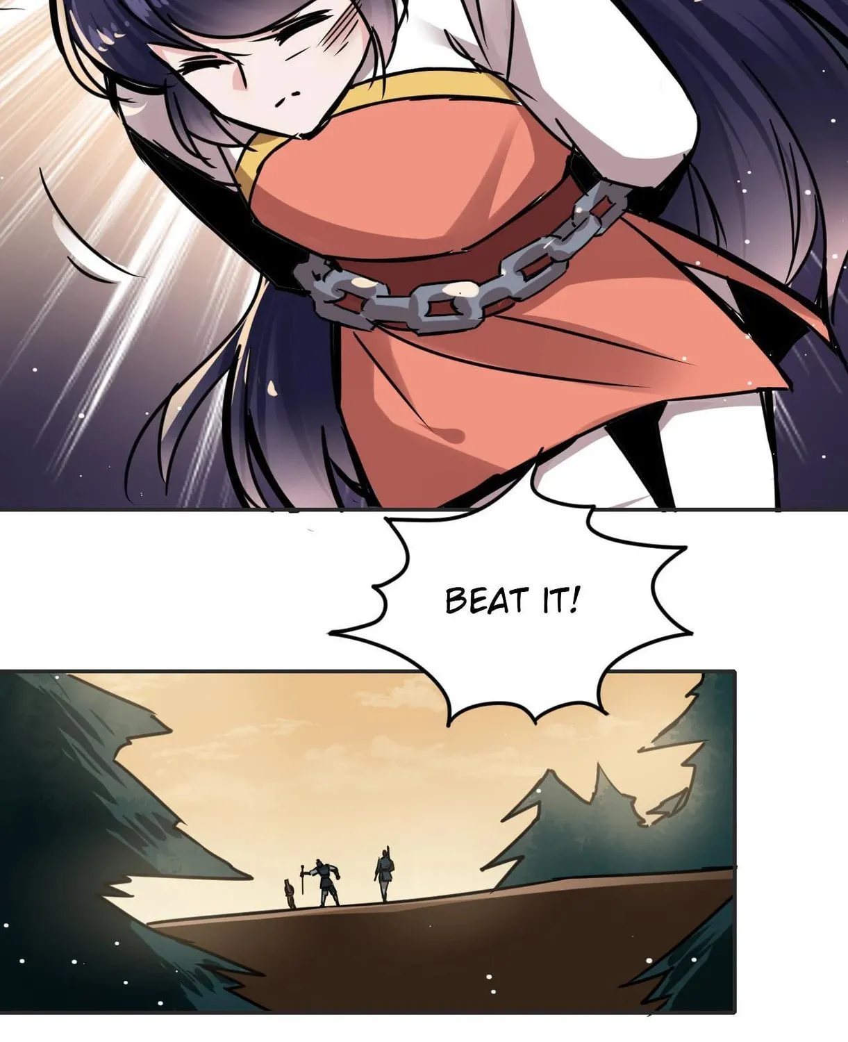 Phoenix of Destiny Chapter 54 page 10 - 
