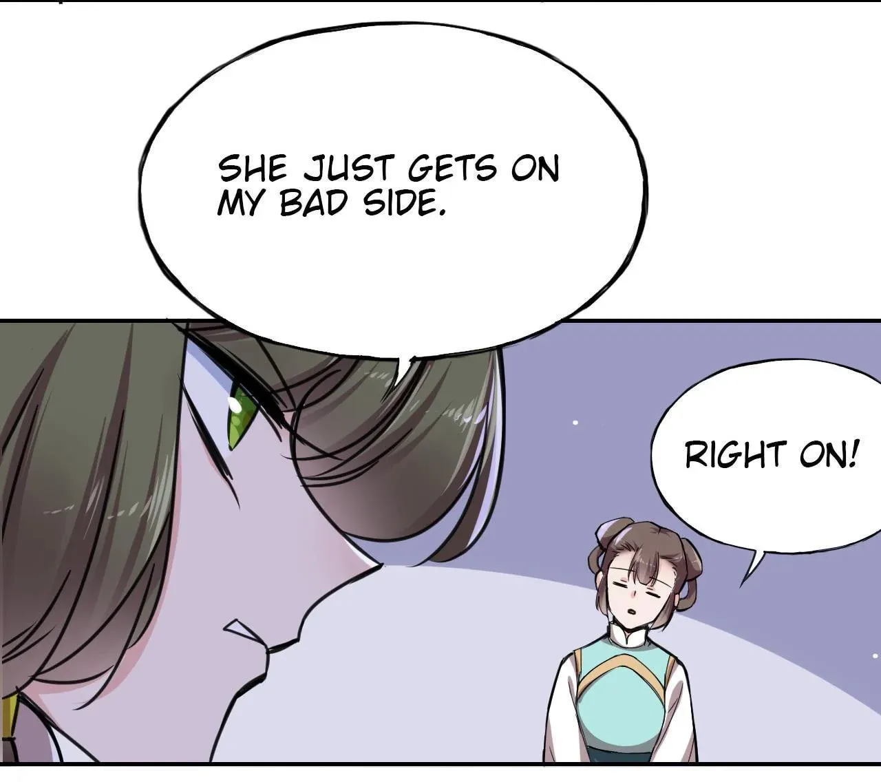 Phoenix of Destiny Chapter 55 page 20 - 