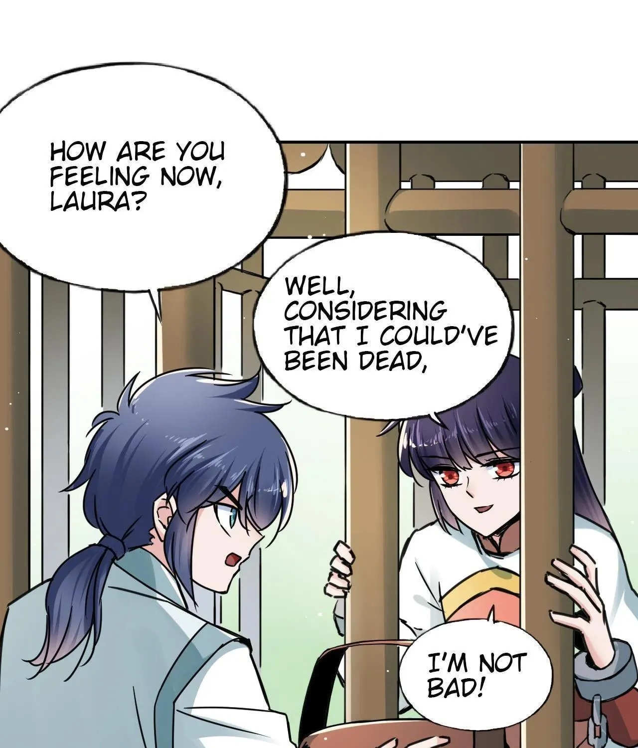 Phoenix of Destiny Chapter 55 page 3 - 