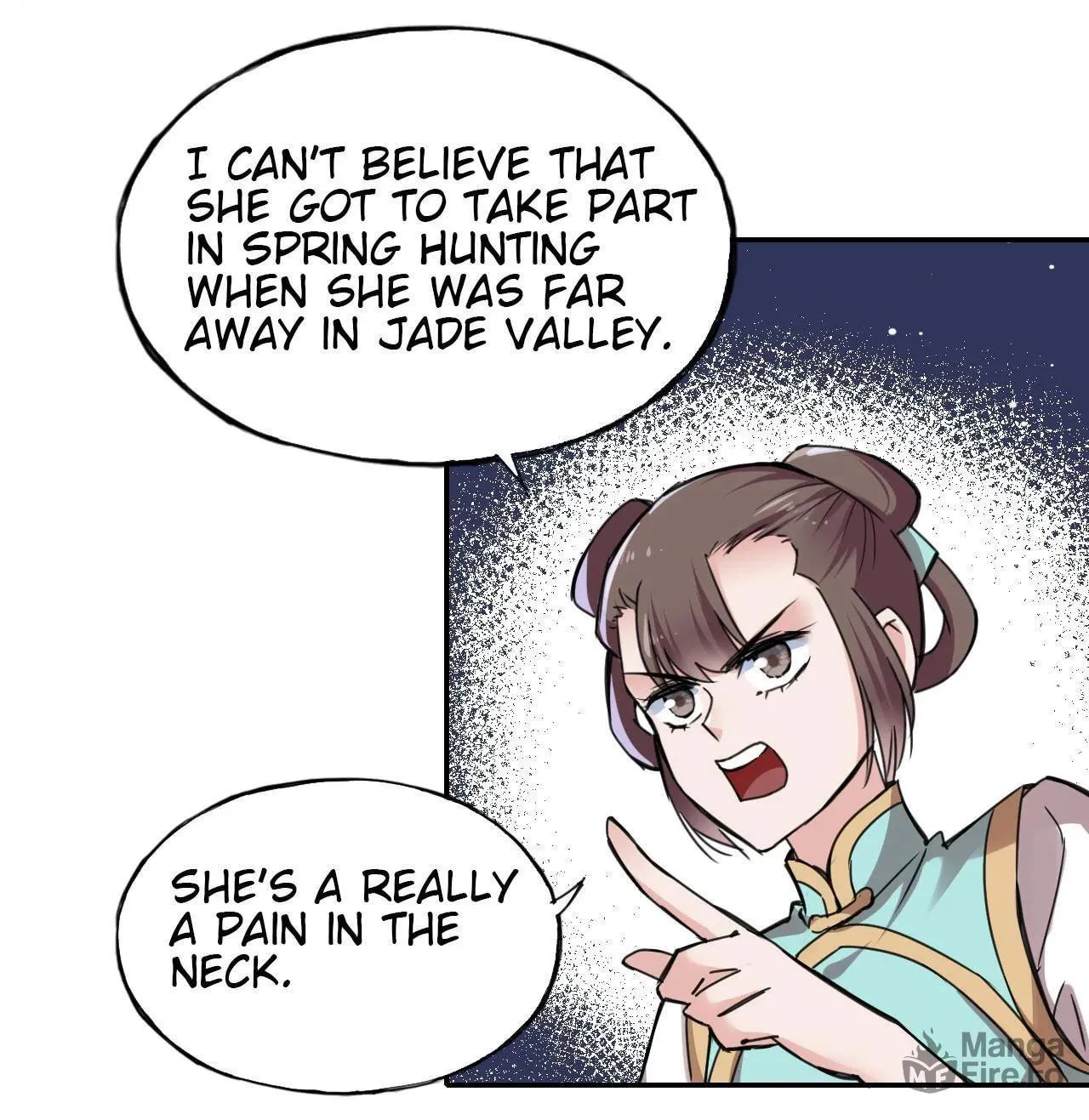 Phoenix of Destiny Chapter 55 page 21 - 