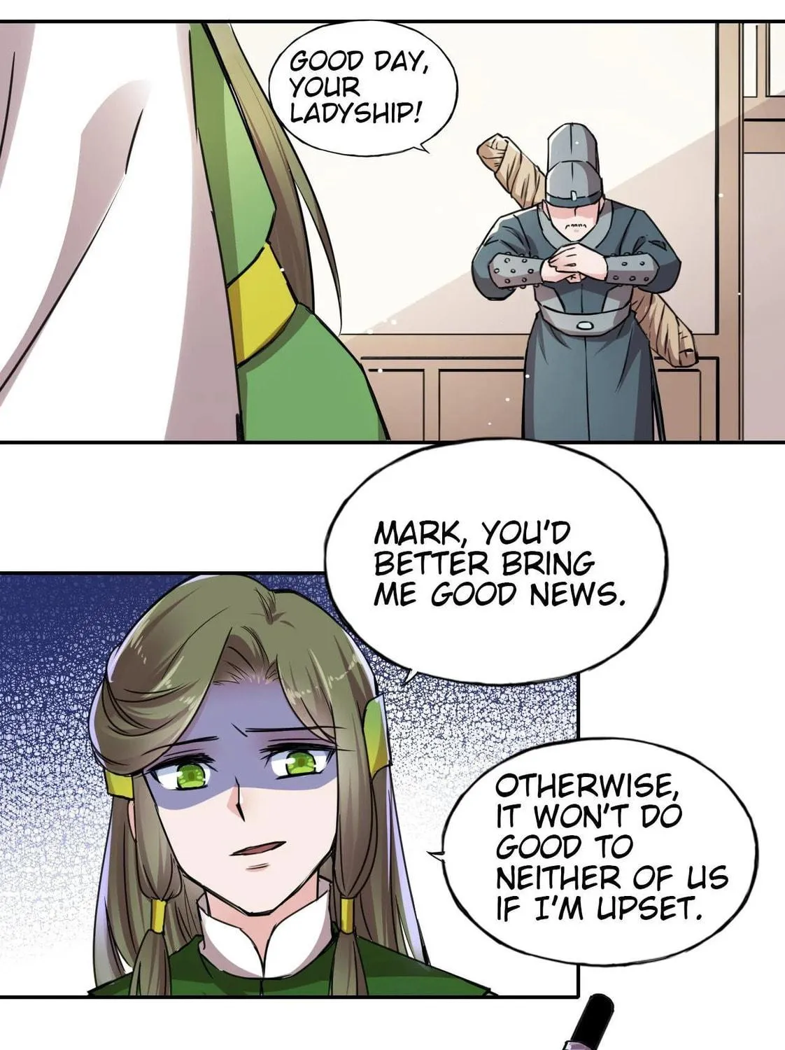 Phoenix of Destiny Chapter 55 page 27 - 
