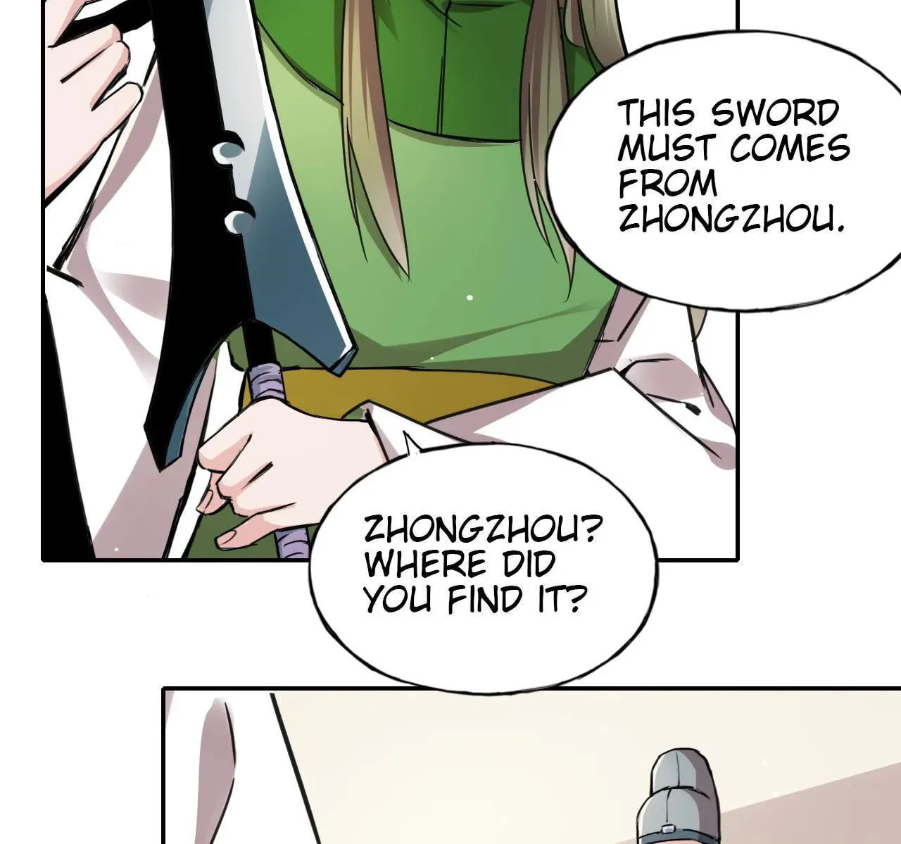 Phoenix of Destiny Chapter 55 page 32 - 
