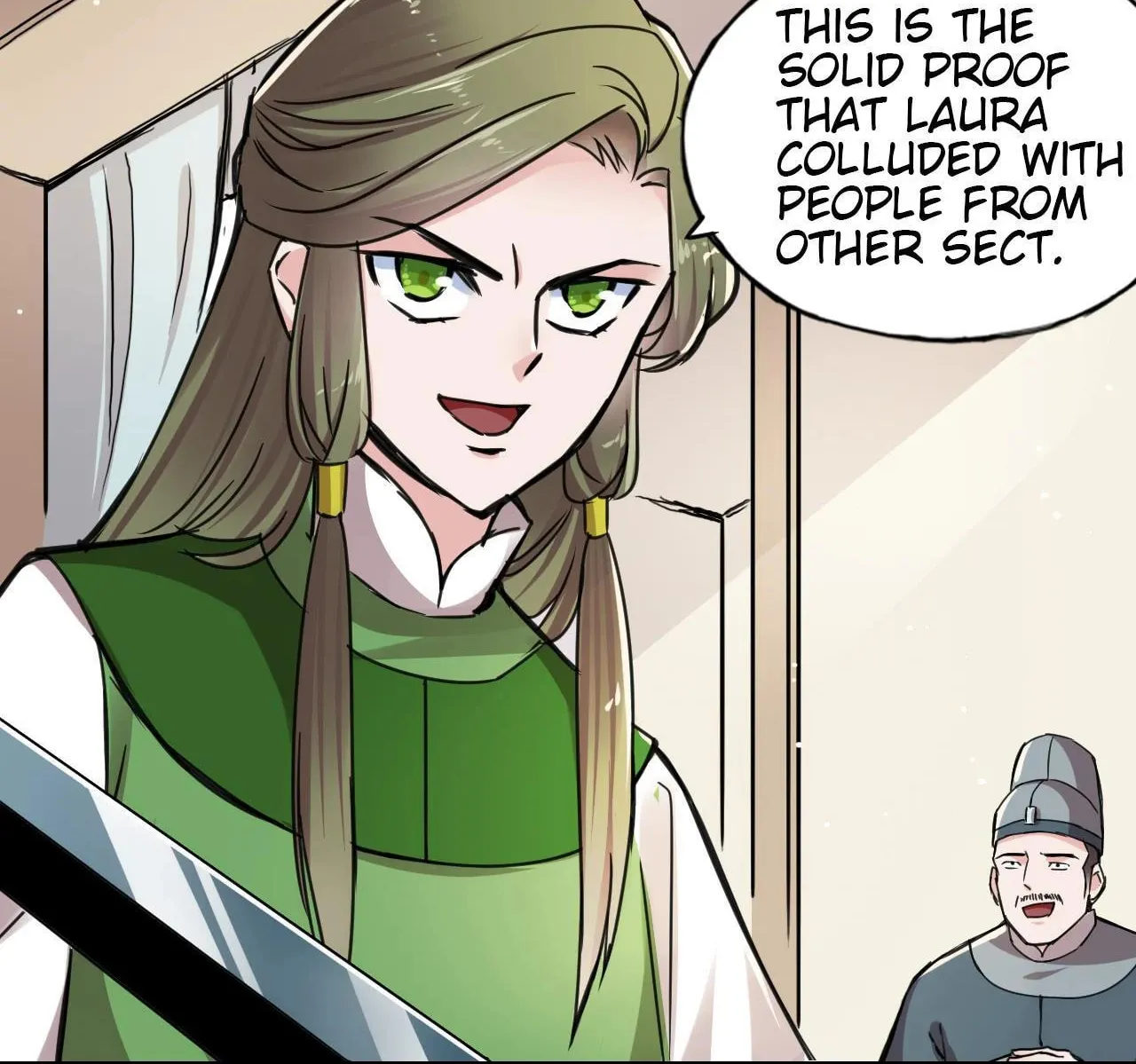 Phoenix of Destiny Chapter 55 page 34 - 