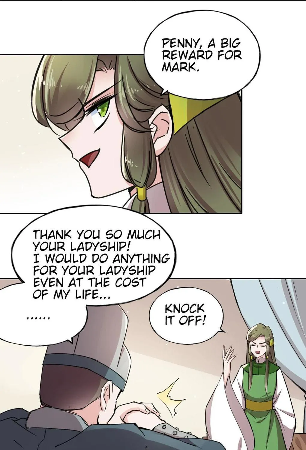 Phoenix of Destiny Chapter 55 page 35 - 