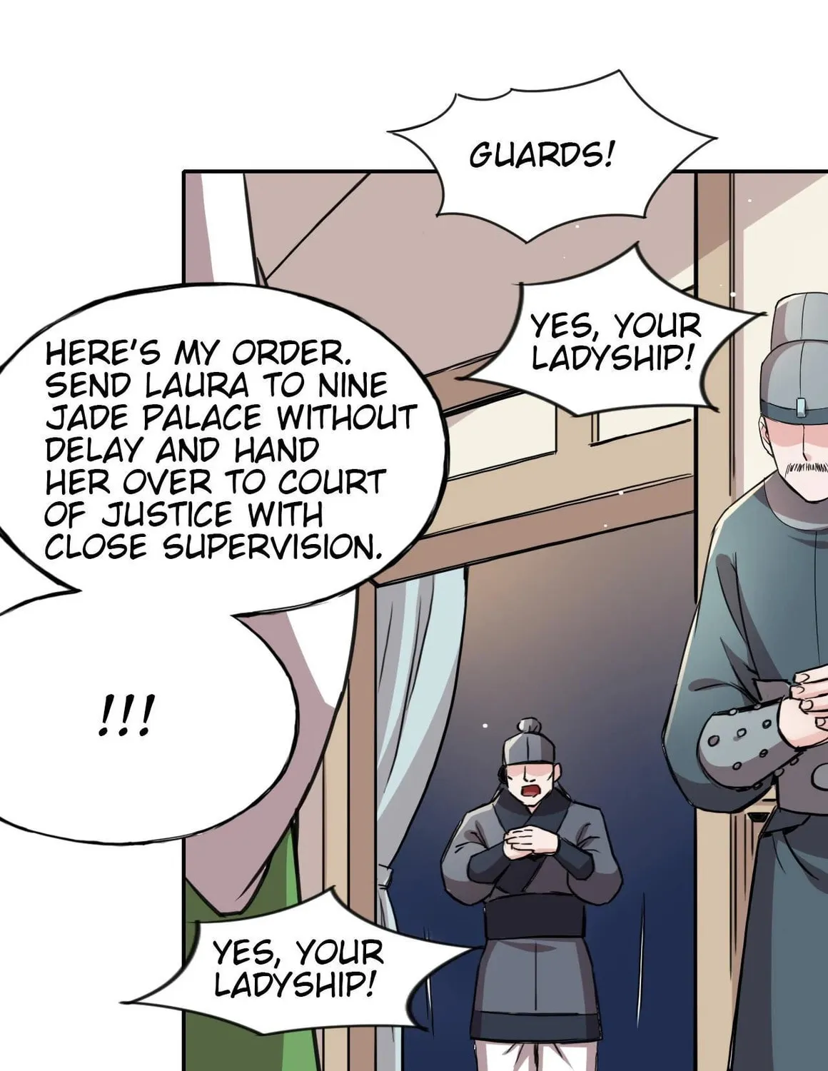Phoenix of Destiny Chapter 55 page 38 - 
