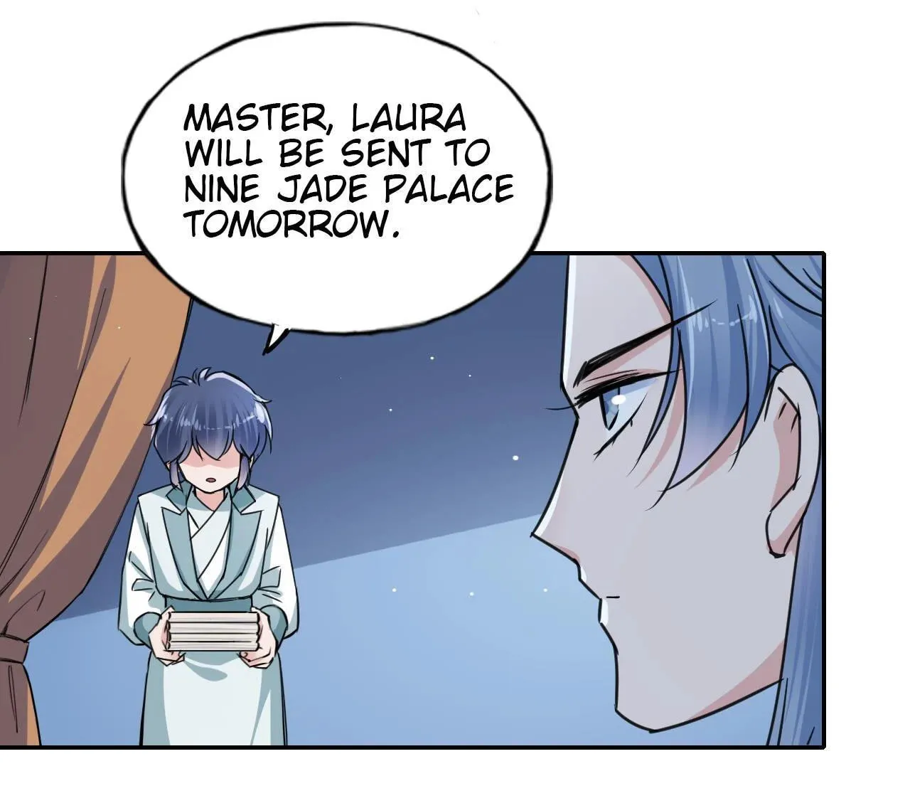Phoenix of Destiny Chapter 55 page 48 - 