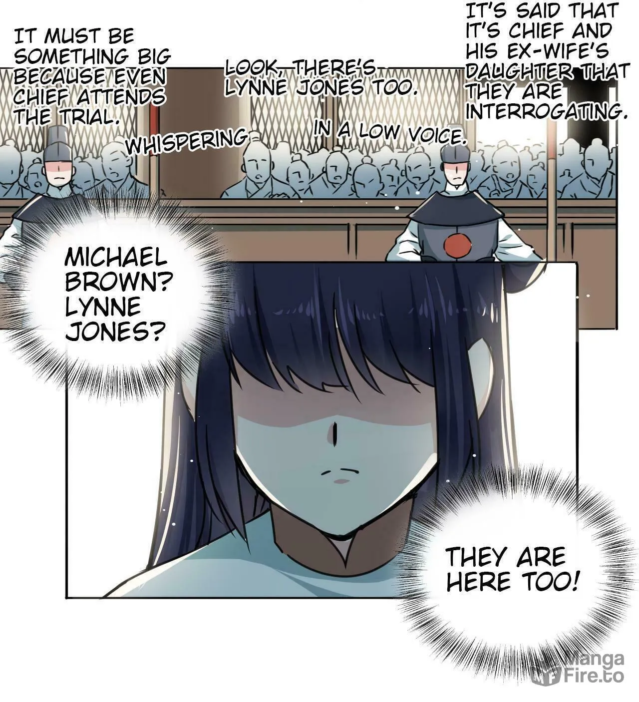 Phoenix of Destiny Chapter 56 page 11 - 