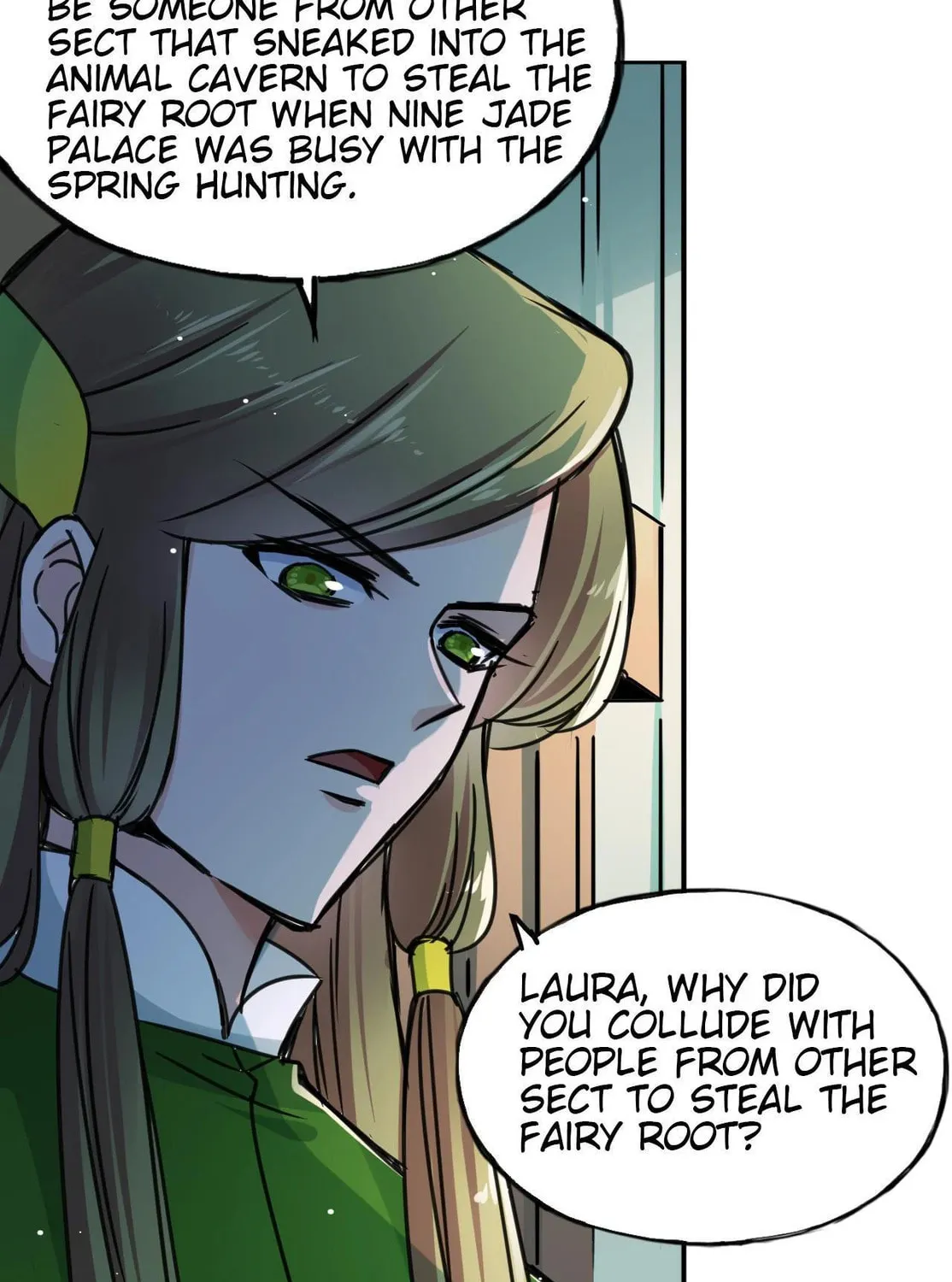 Phoenix of Destiny Chapter 56 page 17 - 