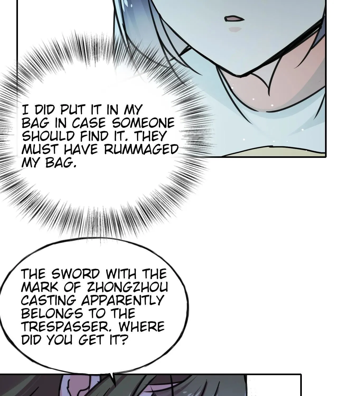 Phoenix of Destiny Chapter 56 page 23 - 