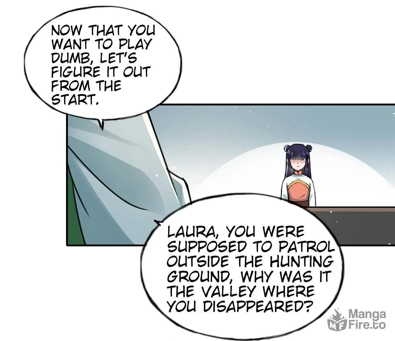 Phoenix of Destiny Chapter 56 page 28 - 