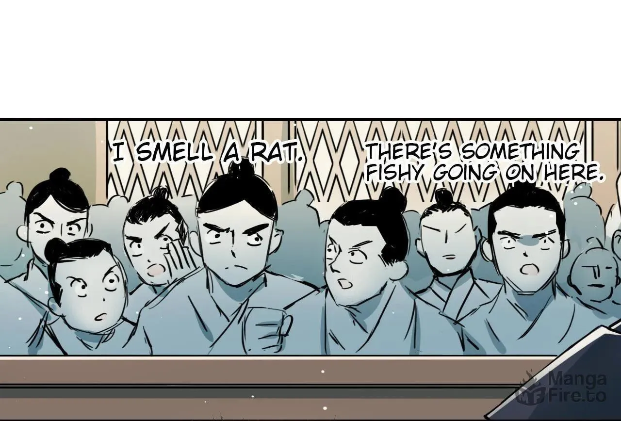Phoenix of Destiny Chapter 56 page 35 - 