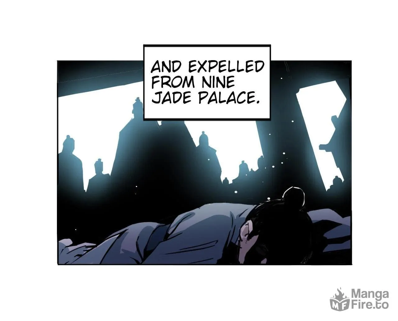 Phoenix of Destiny Chapter 56 page 5 - 