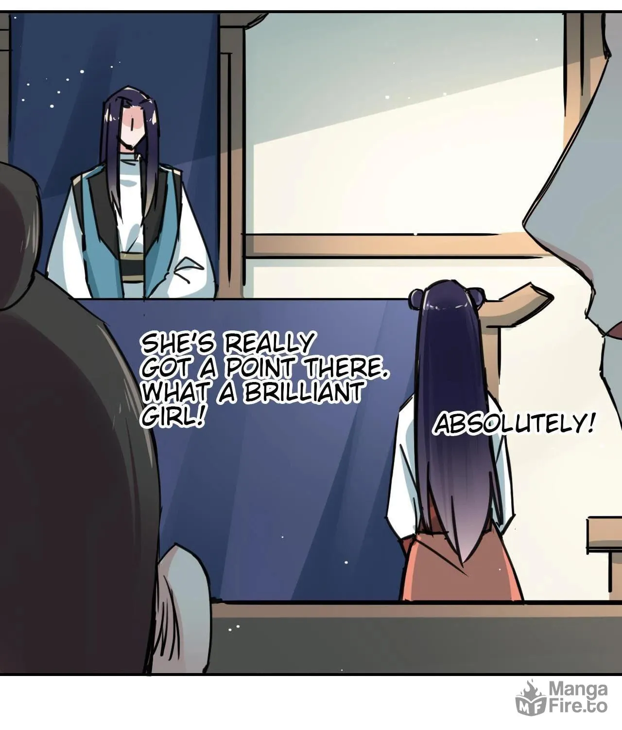 Phoenix of Destiny Chapter 56 page 52 - 