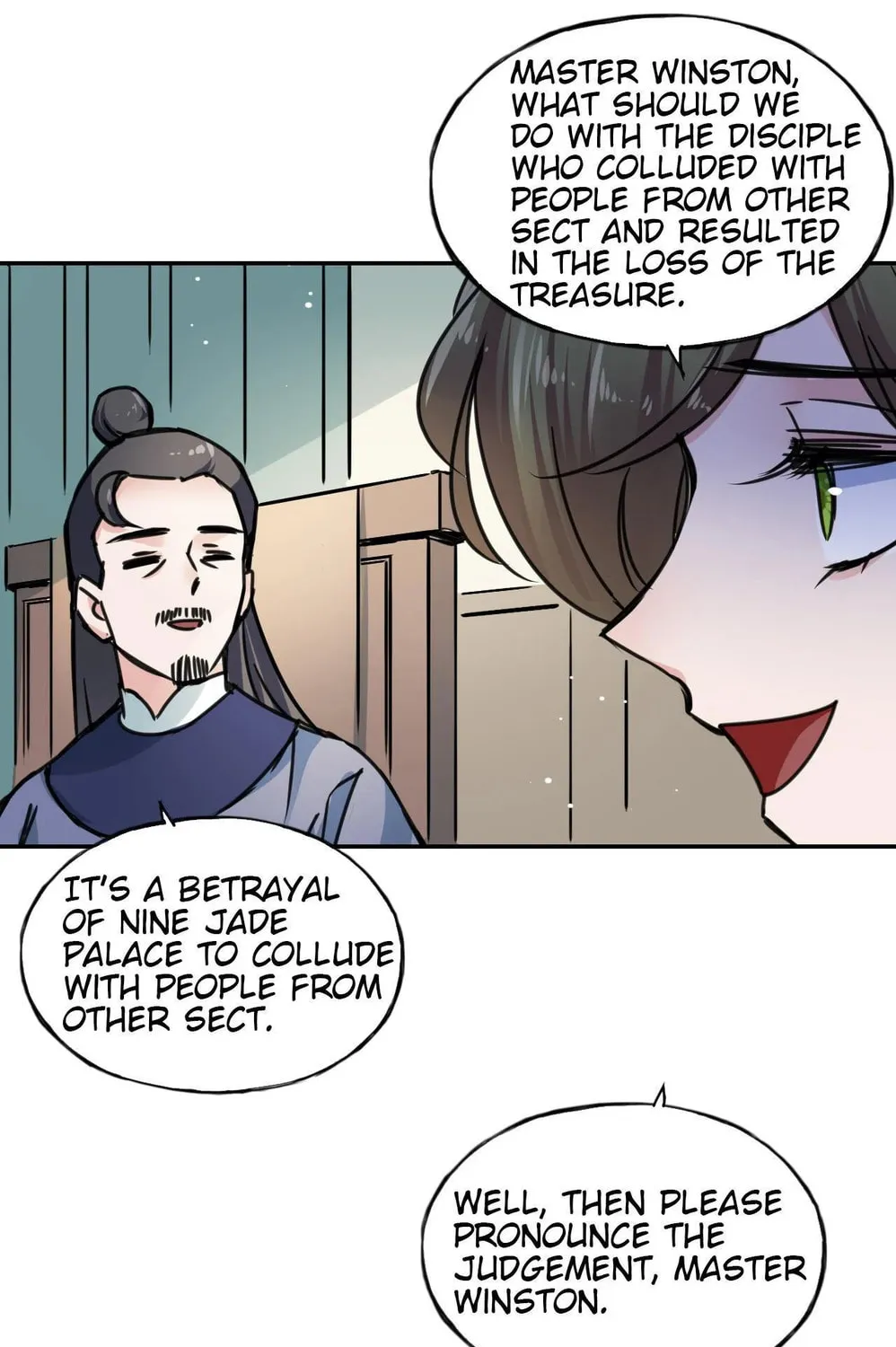 Phoenix of Destiny Chapter 57 page 28 - 