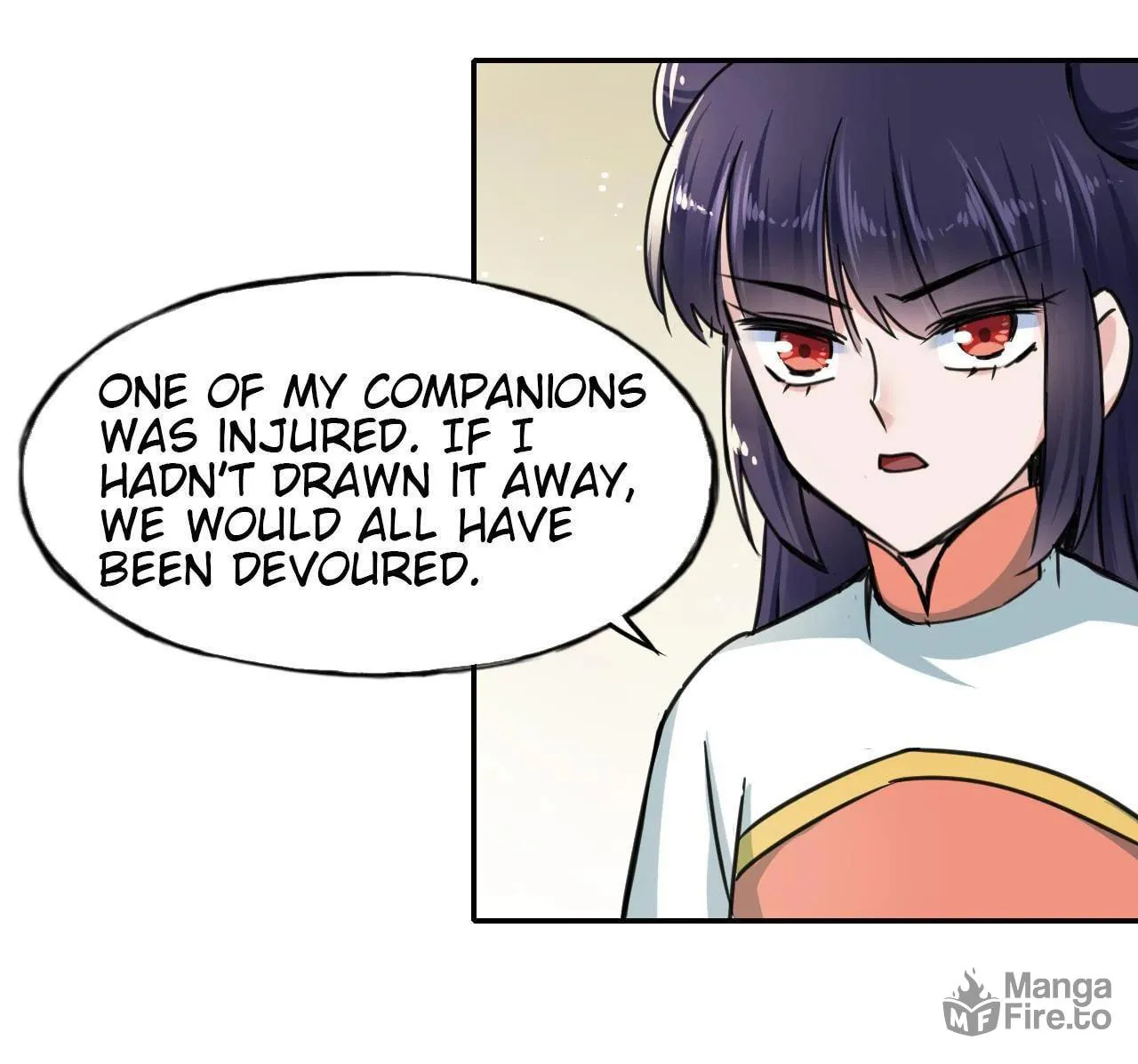 Phoenix of Destiny Chapter 57 page 7 - 