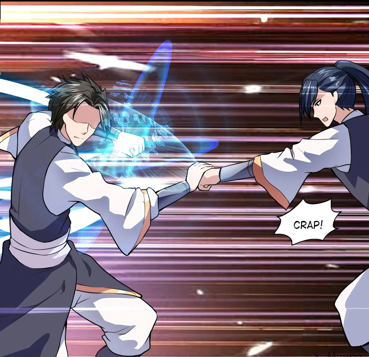 Phoenix of Destiny Chapter 6 page 19 - 