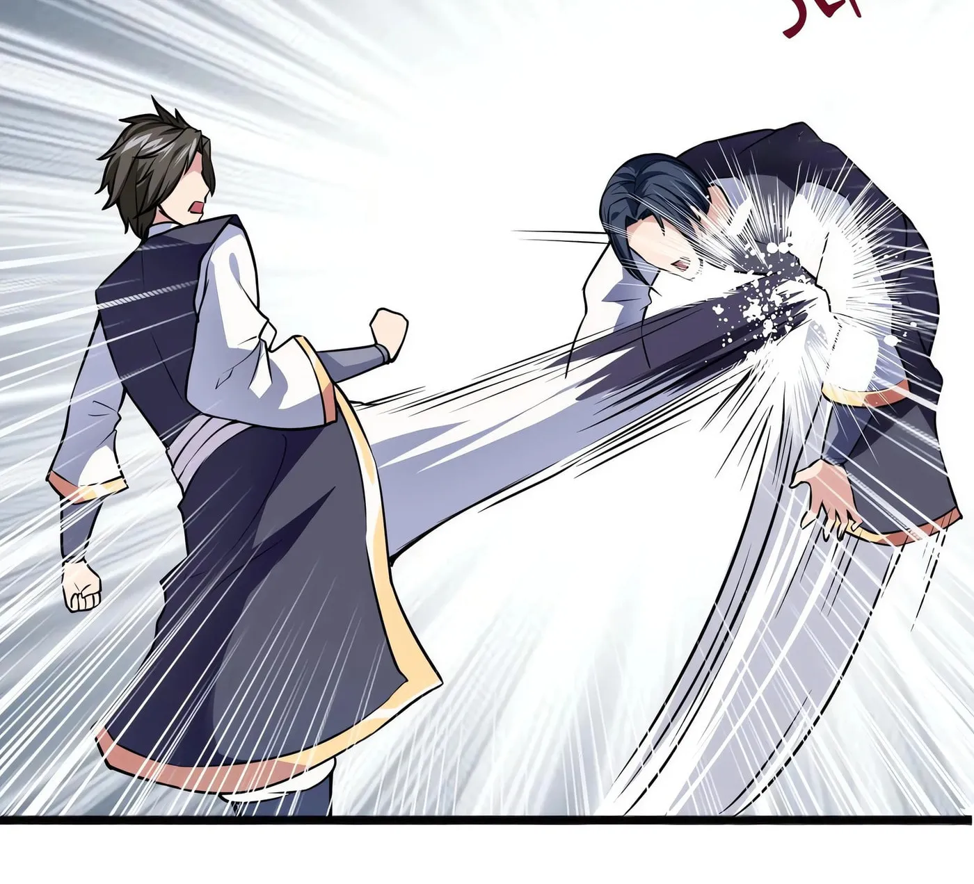 Phoenix of Destiny Chapter 6 page 33 - 