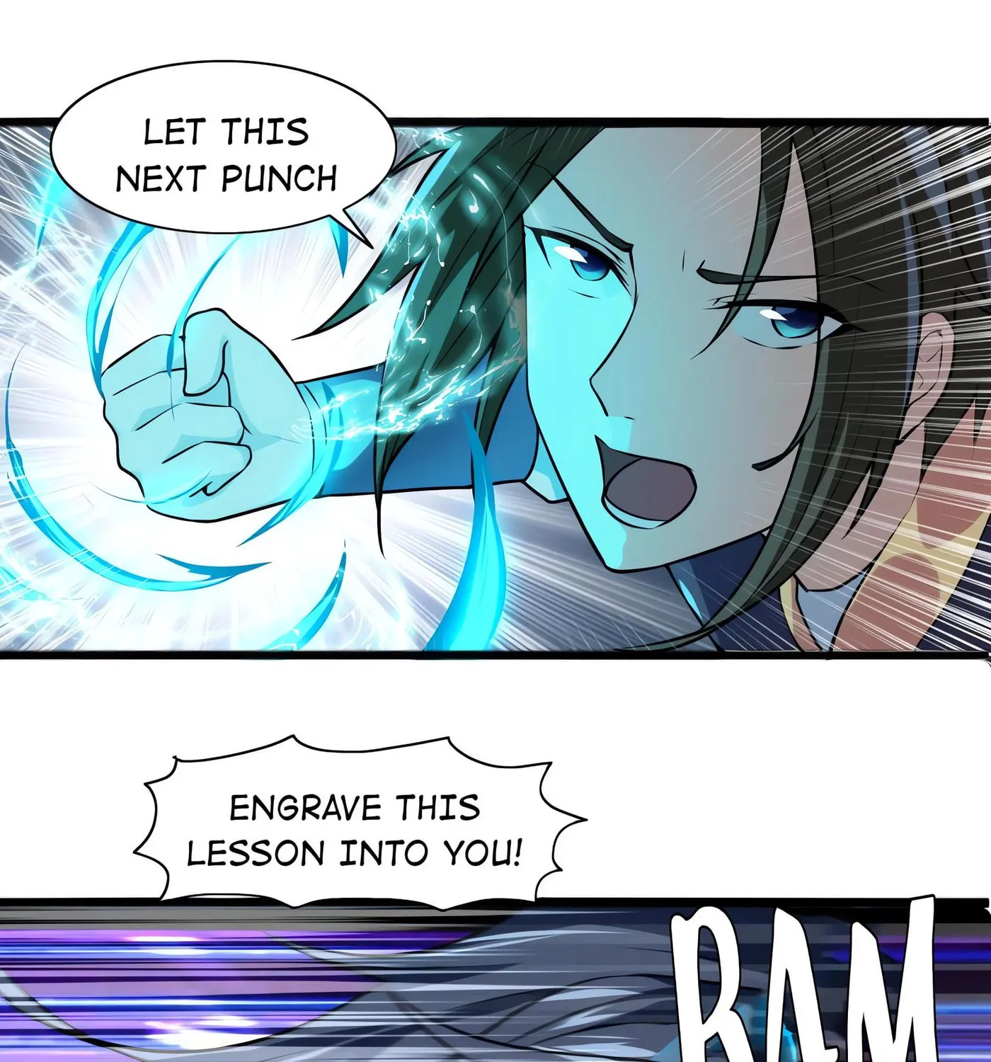 Phoenix of Destiny Chapter 6 page 34 - 