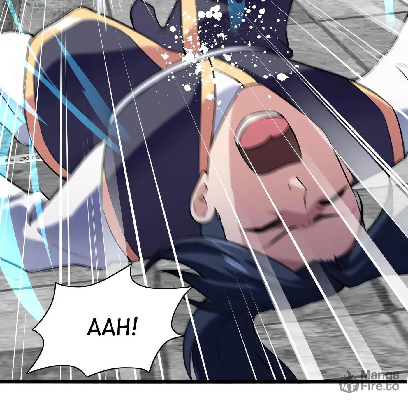Phoenix of Destiny Chapter 6 page 38 - 