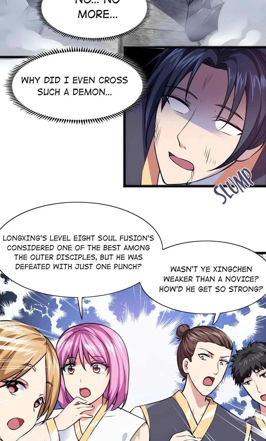 Phoenix of Destiny Chapter 6 page 41 - 