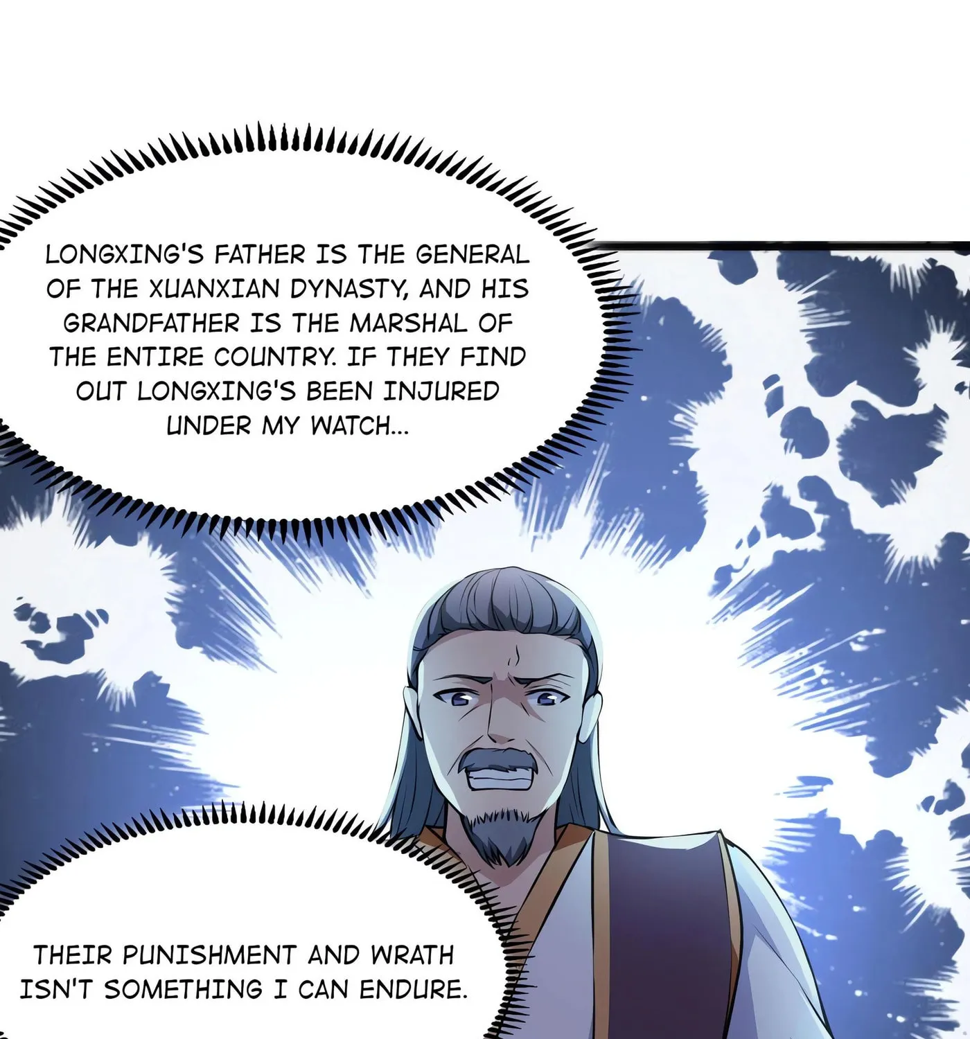 Phoenix of Destiny Chapter 6 page 45 - 