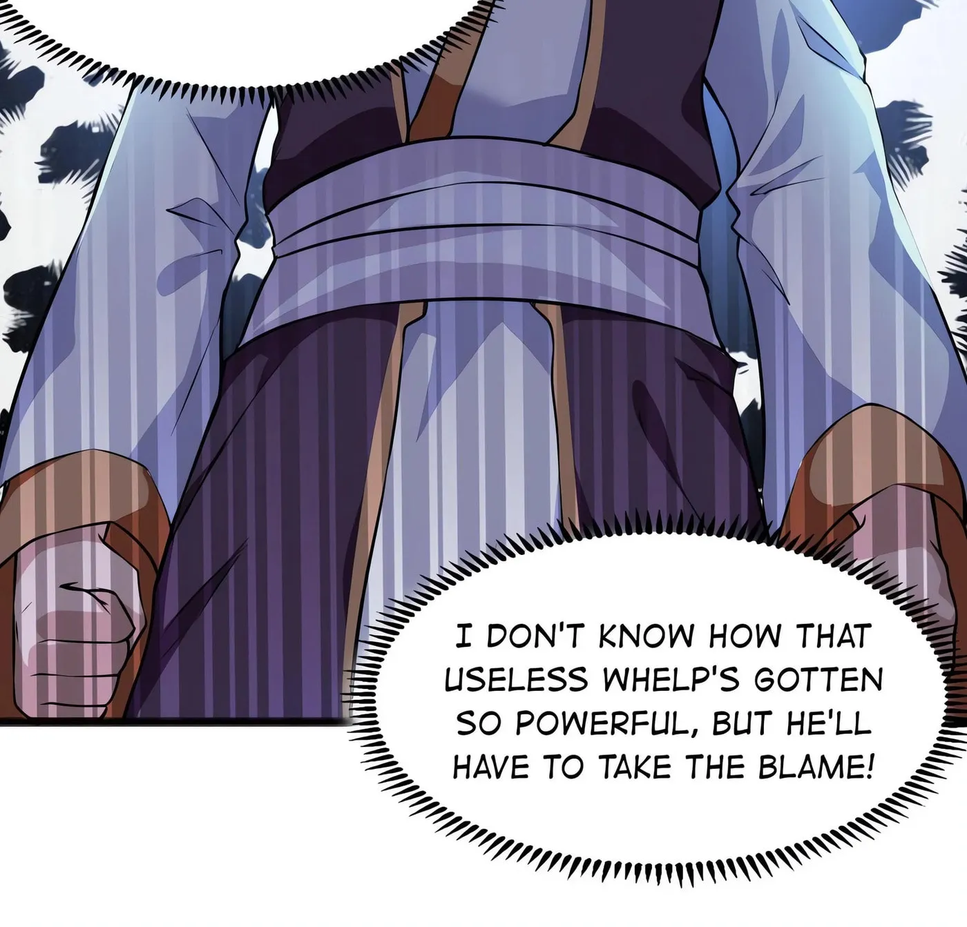 Phoenix of Destiny Chapter 6 page 46 - 