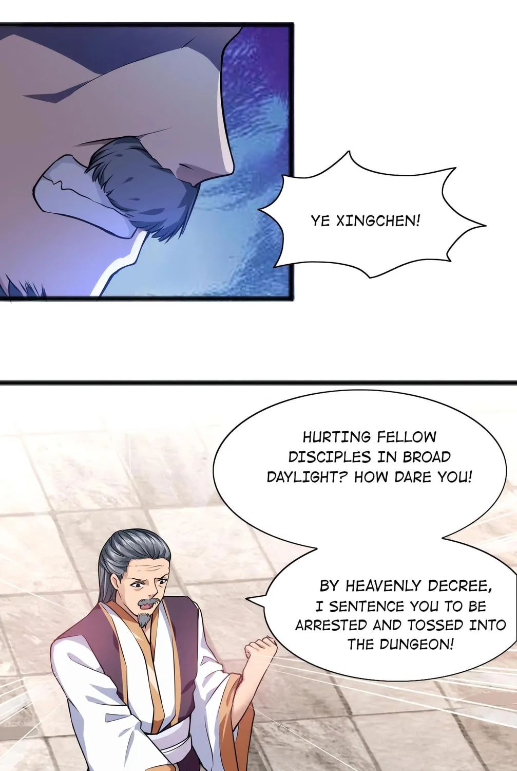 Phoenix of Destiny Chapter 6 page 47 - 