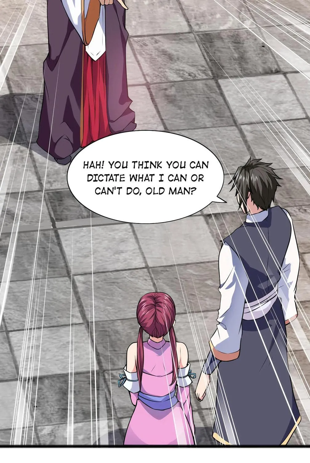 Phoenix of Destiny Chapter 6 page 49 - 