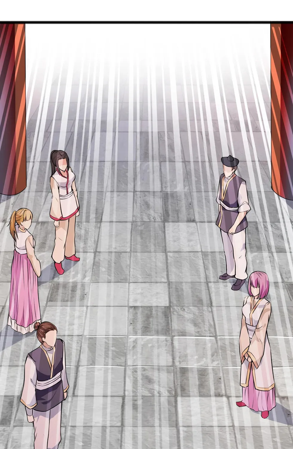 Phoenix of Destiny Chapter 6 page 58 - 