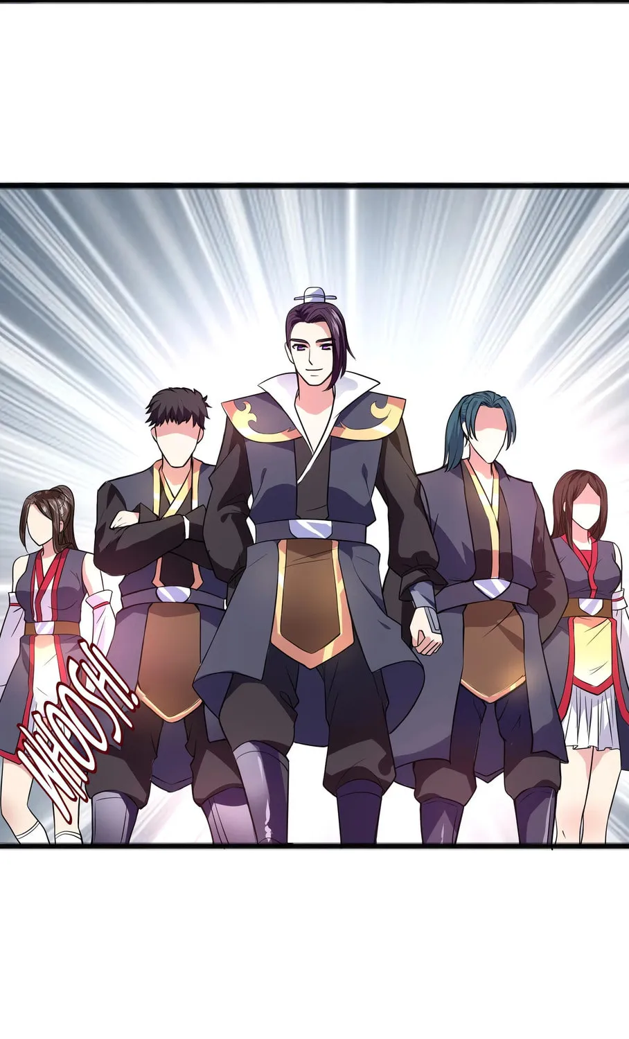 Phoenix of Destiny Chapter 6 page 60 - 