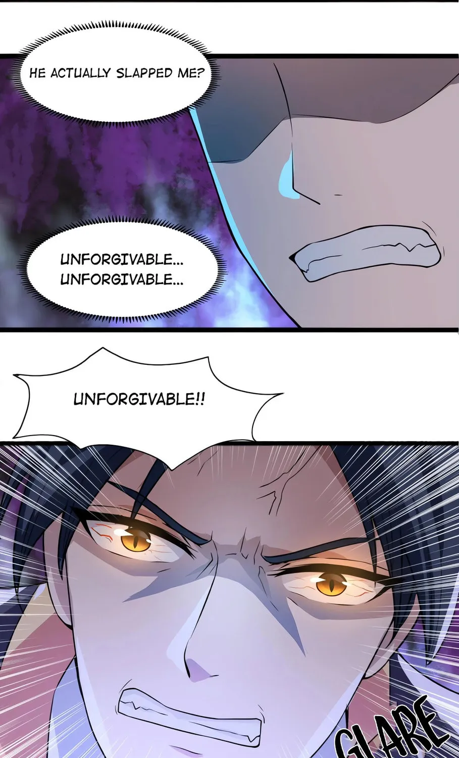 Phoenix of Destiny Chapter 6 page 7 - 