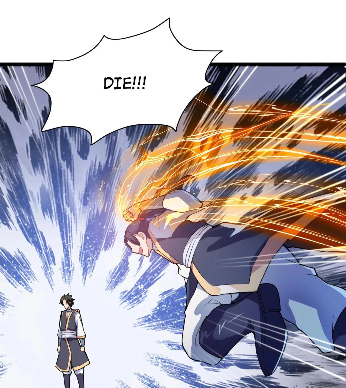 Phoenix of Destiny Chapter 6 page 9 - 