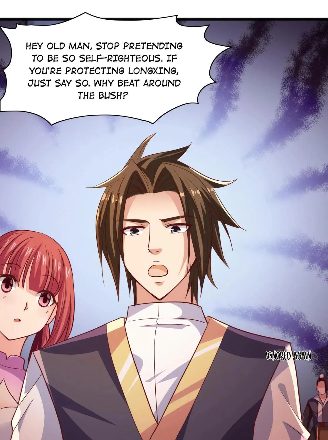 Phoenix of Destiny Chapter 7 page 11 - 