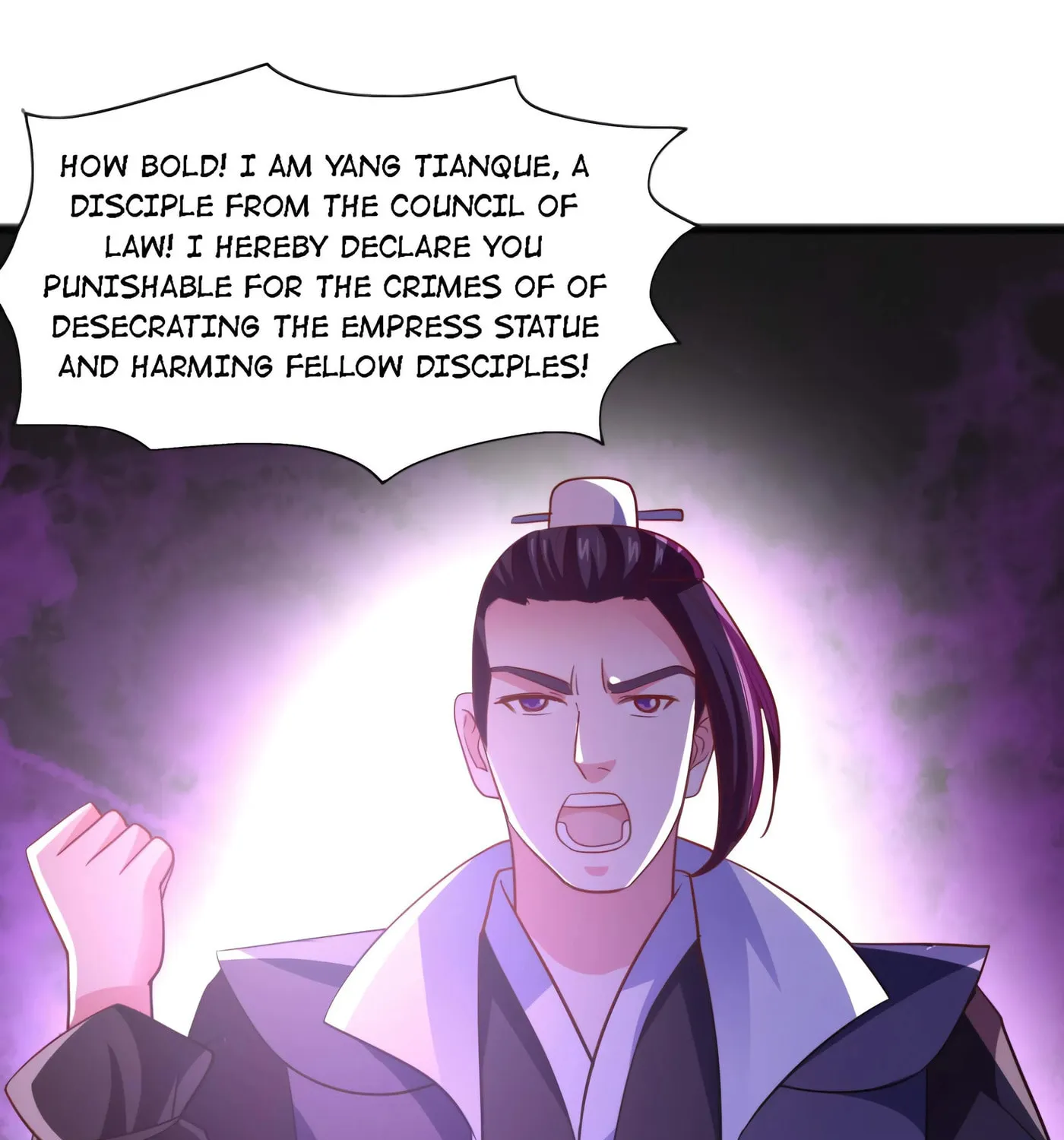 Phoenix of Destiny Chapter 7 page 15 - 