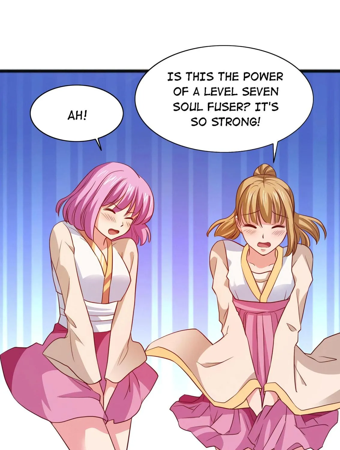 Phoenix of Destiny Chapter 7 page 19 - 