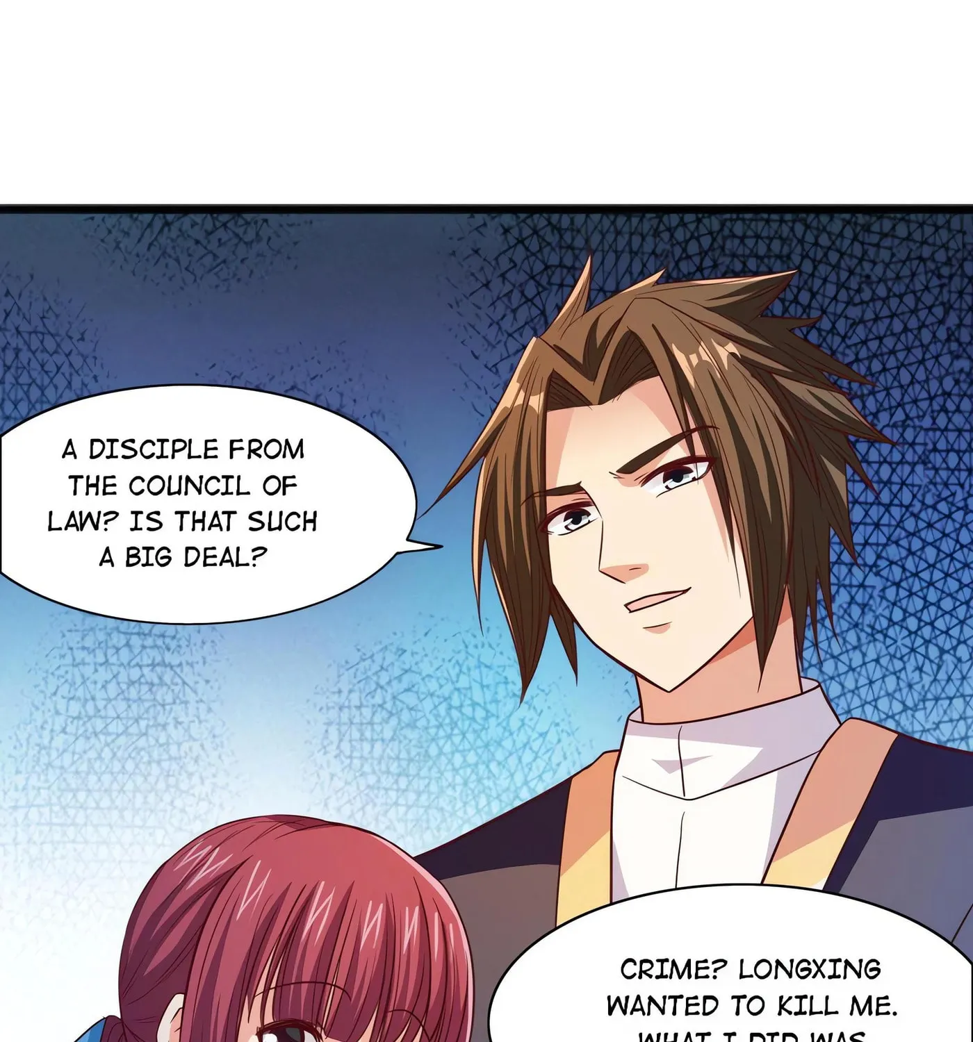 Phoenix of Destiny Chapter 7 page 30 - 