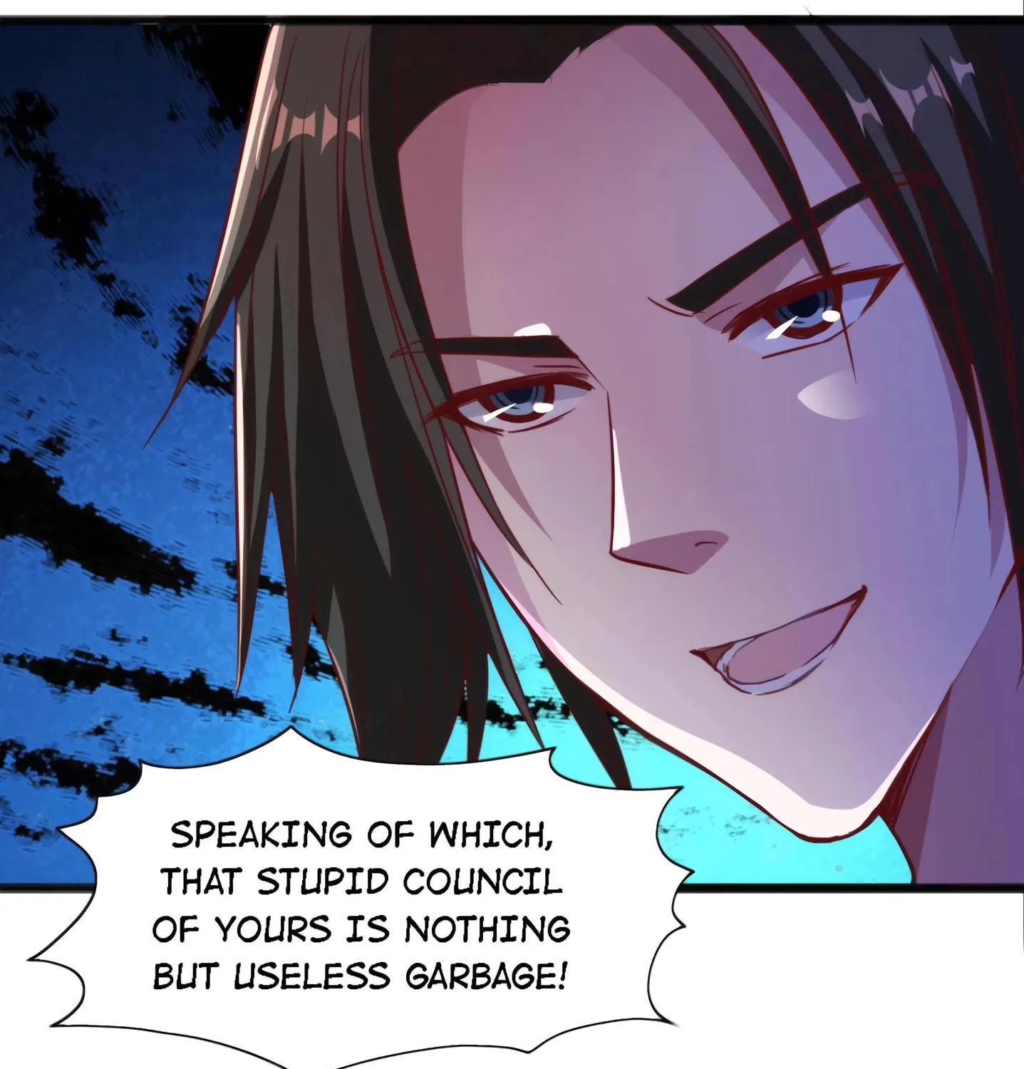Phoenix of Destiny Chapter 7 page 33 - 
