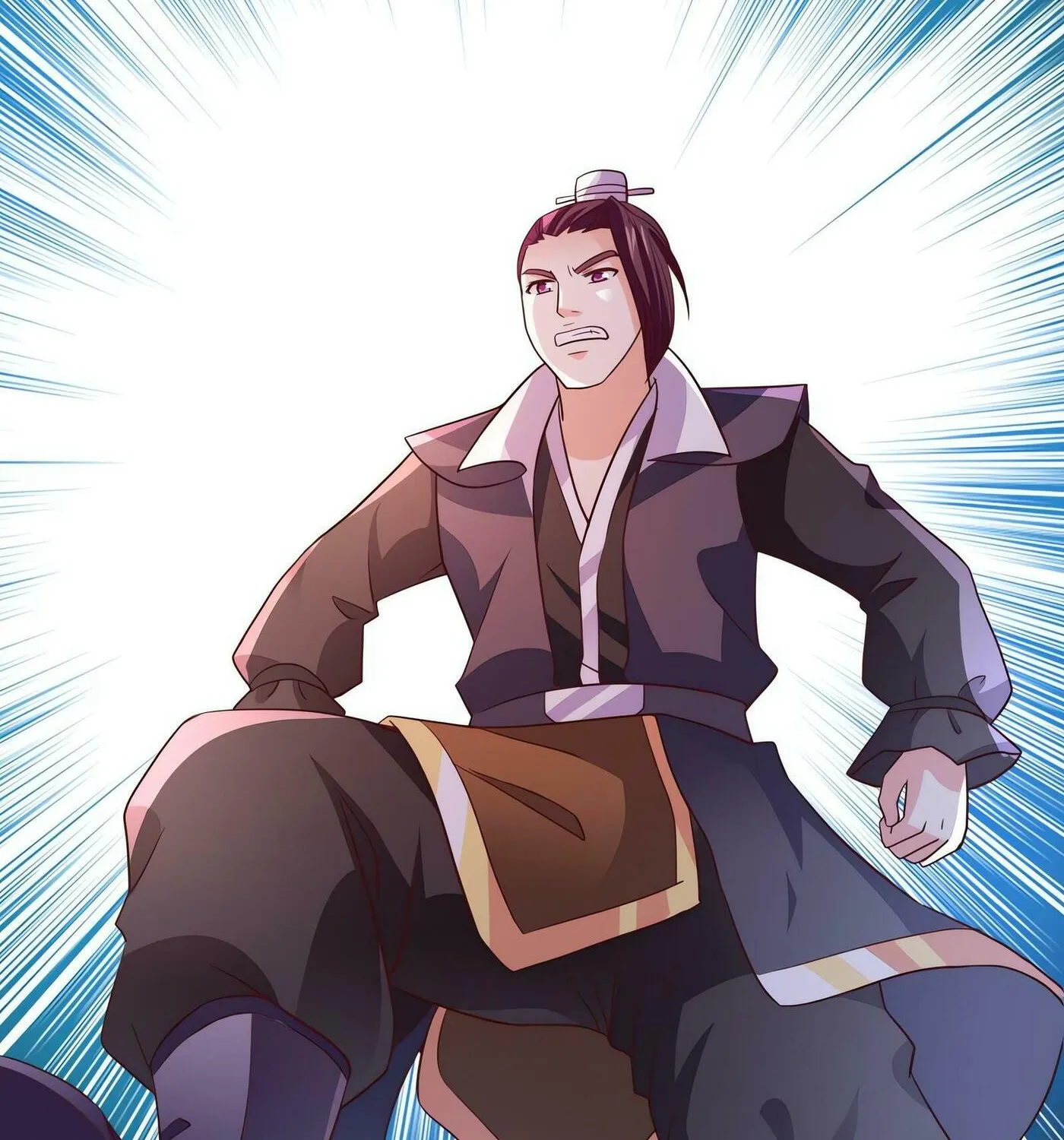 Phoenix of Destiny Chapter 7 page 38 - 