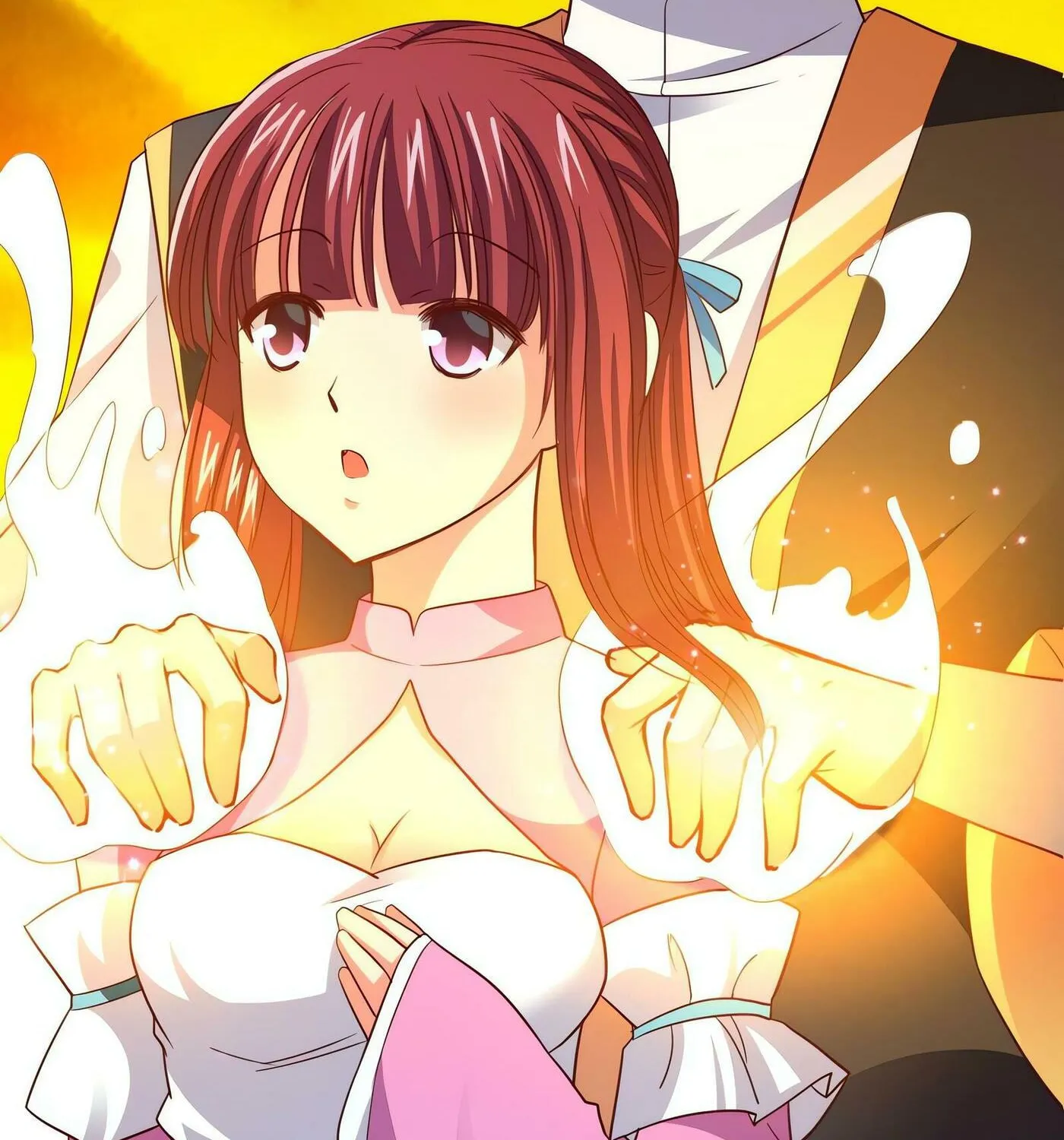 Phoenix of Destiny Chapter 7 page 45 - 