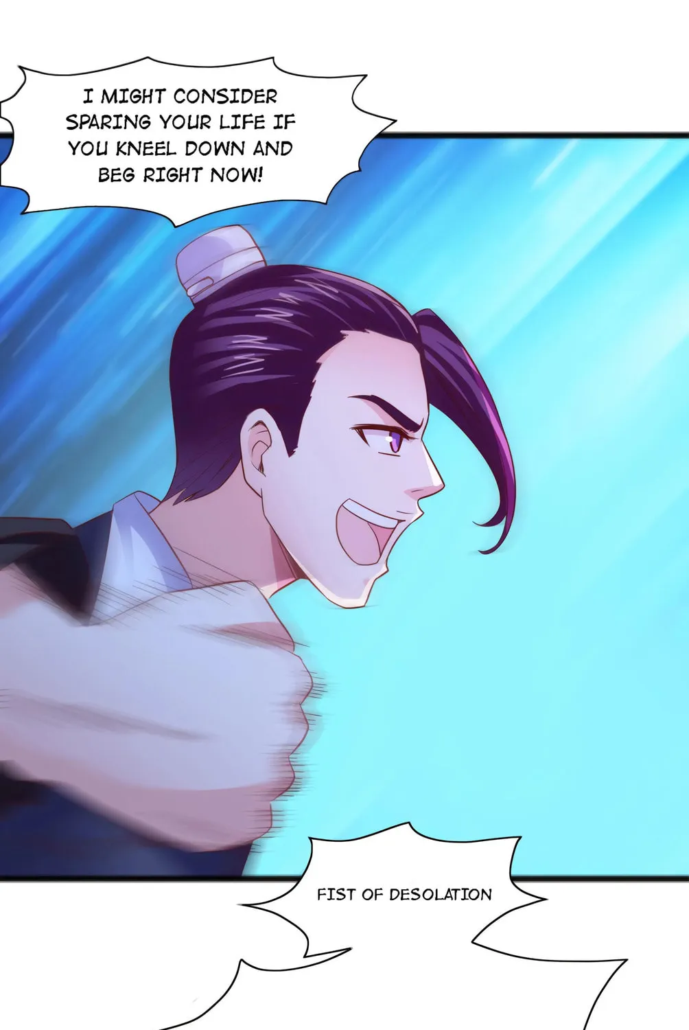 Phoenix of Destiny Chapter 7 page 47 - 